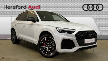 Audi Q5 40 TDI Quattro Edition 1 5dr S Tronic [C+S] Diesel Estate